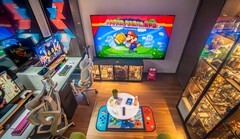 最强游戏搭子爽感拉满！海信RGB-Mini LED电视重塑主机玩家沉浸体验