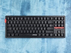 微星FORGE GK300 WIRELESS三模机械键盘评测：内敛与张扬并存的真Gasket