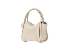 崧春夏新色牛皮迷你包上市