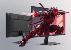 小屏电竞悍将 优派VX25G26-2K-3显示器999元