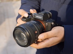 全面进化的全画幅“水桶机” 索尼Alpha 7 V评测