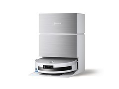 科沃斯X11 PRO扫拖一体机白银水箱版
