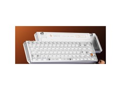 VGN闪电68磁轴键盘直降180元