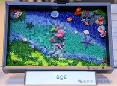 98.7% BT.2020！京东方TSF超广色域OLED技术取得新突破