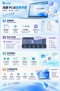 钉钉鸿蒙PC版焕新升级，办公协作迈入高效新阶段！