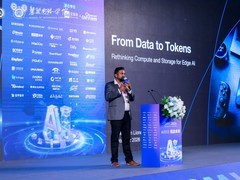 从数据到Token：Arm解读边缘AI的计算与存储