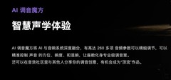 汽车音响品牌中谁是国产标杆？从HUAWEI SOUND看国产车载音响崛起