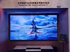 百吋之上：改善家庭观影的下一个拐点，为什么是激光显示