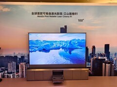 百吋之上：改善家庭观影的下一个拐点，为什么是激光显示