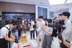 海尔冷柜双11评测体验场向媒体开放，回应消费者AI储鲜需求