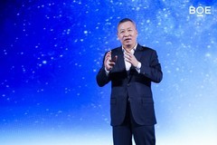 光电新未来 京东方陈炎顺解码：从显示龙头到万物智联的创新跃迁