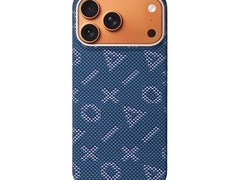 Pinkson iPhone15 Pro Max芳纶碳纤维手机壳80元