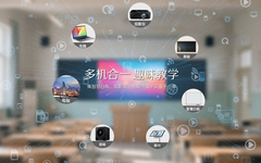 当传统黑板“撞上” 智慧化浪潮：AOC电容式黑板重构课堂交互逻辑