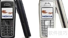 诺基亚6020玩机体验