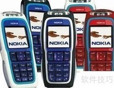 诺基亚6020玩机体验