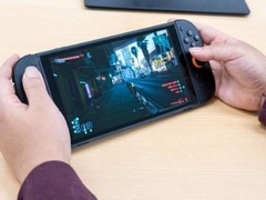 赛博朋克2077登陆Switch 2：掌上体感操控重塑夜之城体验