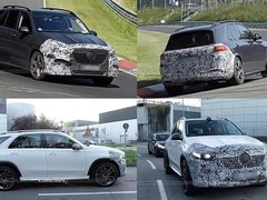 国产长轴距版奔驰GLE曝光，2026年将上市