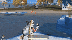 荒野行动打水仗必备技巧