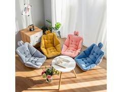 南柯一梦兔耳朵靠垫活动价低至29元