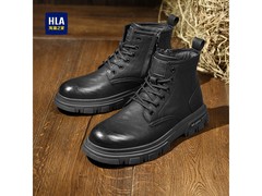 海澜男士205178雪地靴4小时特惠149元