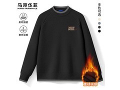 马克华菲男士秋冬上衣，到手仅89.9元