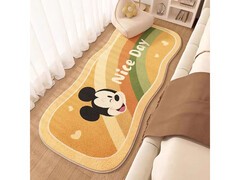 KAYE仿羊绒床边地毯低至29元！