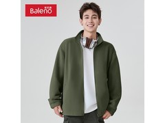 班尼路300g摇粒绒棉服京东低至56.14元