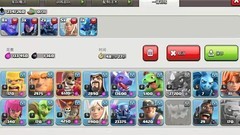 部落冲突：蓝胖女巫流攻略