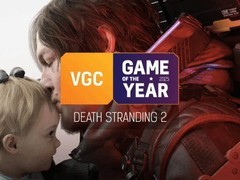 死亡搁浅2登顶年度游戏：小岛秀夫的艺术里程碑之作