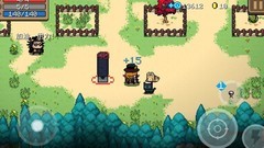 元气骑士：吸血鬼一技能回血攻略