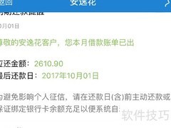 安逸花还款方式指南