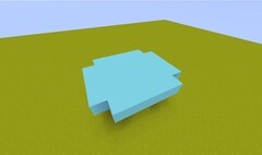 迷你世界：小兔子微缩模型教程