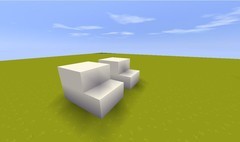 迷你世界：小兔子微缩模型教程