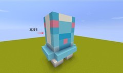 迷你世界：小兔子微缩模型教程