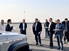 Jeep全球高层访华，或重启中国战略