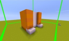 迷你世界：微缩小猫制作教程