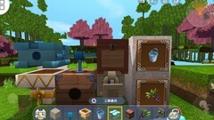 迷你世界：自动甘蔗机教程