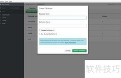 MongoDB Compass新增数据指南