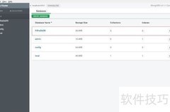 MongoDB Compass新增数据指南