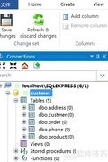 SQL修改表主键方法