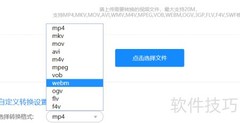 高效MKV转MP4方法