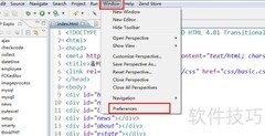Zend Studio PHP文件模板修改