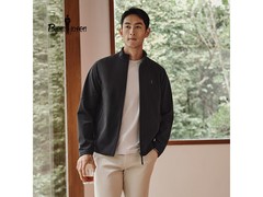 比音勒芬三合一三防立领外套