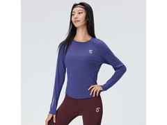 马孔多女款秋冬运动T恤5折低至146元