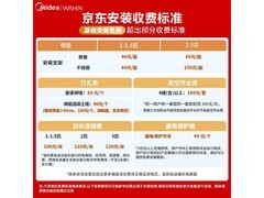 美的KFR-35G/N8HA1Ⅲ-D空调直降300元