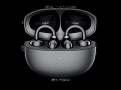 荣耀亲选LCHSE耳夹耳机300元