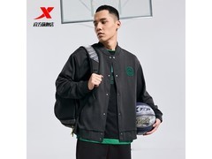 特步男士WG运动外套促销低至89元