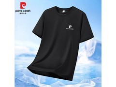 皮尔·卡丹男士短袖T恤19.9元