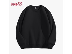 班尼路高支圆领卫衣断码清仓