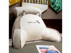 QITA冰豆豆靠枕京东特惠低至49.8元